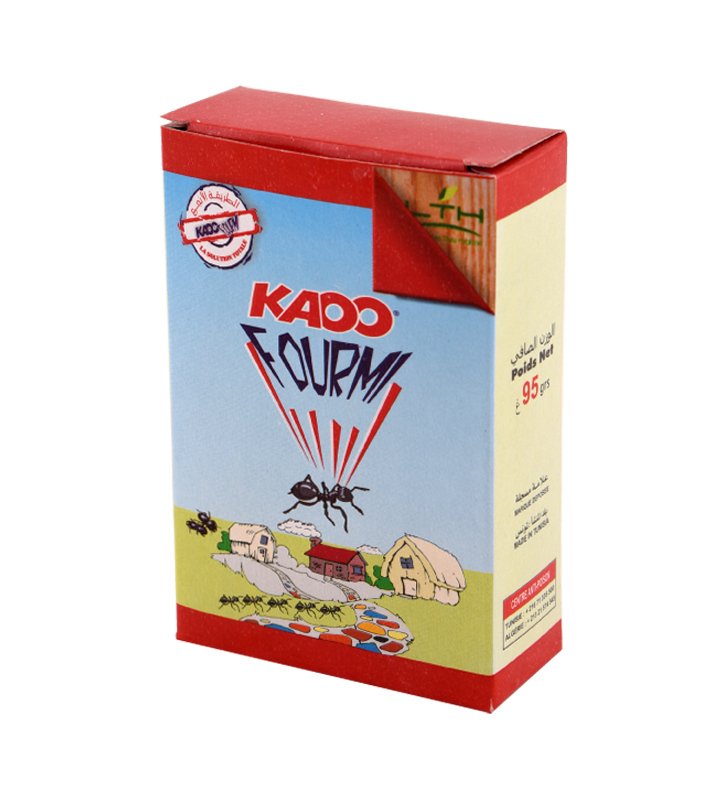 KAOO FOURMI Anti-rompant